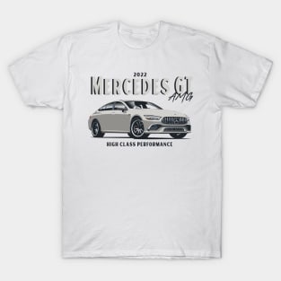 Mercedes AMG 2022 T-Shirt